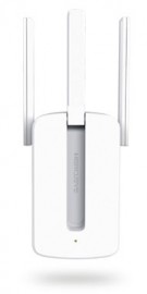 Repetidor Wireless Mercusys MW300RE - 300Mbps - 2 Antenas - Branco 