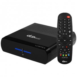 Receptor Duosat Vortex Full HD Wi-Fi ACM Pronta Entrega