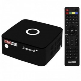 Receptor Cinebox Supremo+ Plus HD Wi-Fi