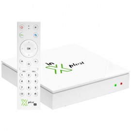 Receptor In X Plus 8K V3 Wi-Fi Iptv Pronta Entrega