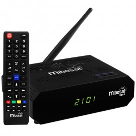 Receptor Mibosat 3001 Full HD Wi-Fi ACM