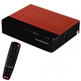 Receptor Audisat Huracan K20 Full HD Wi-Fi ACM