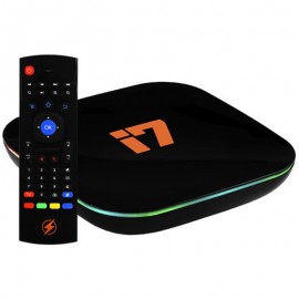 Receptor Azamerica i7 4K Wi-Fi Iptv Game