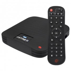 Receptor Mibo Astro 11 4K Wi-Fi Iptv Android