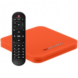 Receptor Azamerica Champions New Iptv 4K Wi-Fi Iptv Pronta Entrega