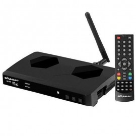 Receptor Globalsat GS-120 Plus HD Wi-Fi ACM
