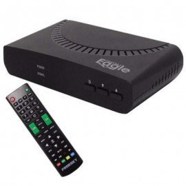 Receptor Tv Digital Freesky Eagle 4K Wi-Fi ACM