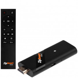 Receptor Azamerica Zip Smart Prime Stick 4K Full HD Wi-Fi Iptv