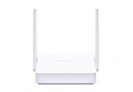 Roteador Mercusys MW301R - 300Mbps - 2 Antenas - Branco 
