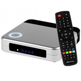 Receptor Athomics T3 HD Wi-Fi ACM Pronta Entrega