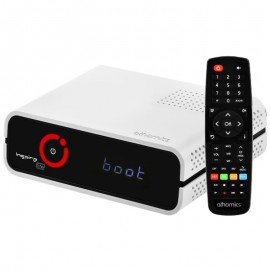 Receptor Athomics Inspire Lite HD Wi-Fi ACM