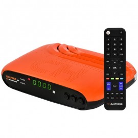 Receptor Azamerica Champions Super GX HD Wi-Fi ACM