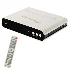 Receptor Azamerica S-2015 4K Wi-Fi ACM Android