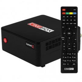 Receptor Cinebox Supremo Z
