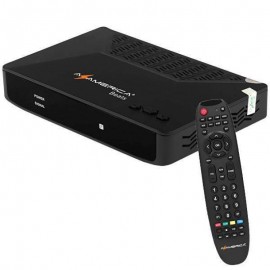 Receptor Azamerica Beats HD Wi-Fi ACM