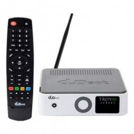 Receptor Dousat Troy Legacy Full HD