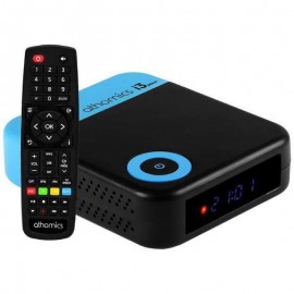 Receptor Athomics I3 Bold HD Wi-Fi Pronta Entrega