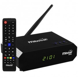 Receptor Mibosat 2001 Full HD Wi-Fi ACM
