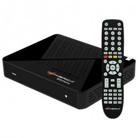 Receptor Azamerica S-1007 New HD Wi-Fi ACM