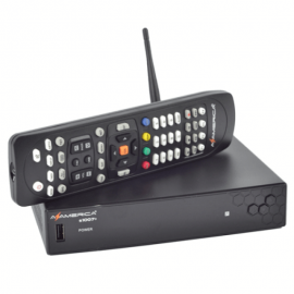 Receptor Azamerica S-1007+ Plus HD Wi-Fi ACM Pronta Entrega