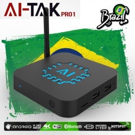 Receptor Ai-Tak PRO1 16GB Ultra HD 4K