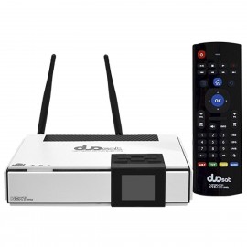 Receptor Duosat Next Uhd 4k Pronta Entrega