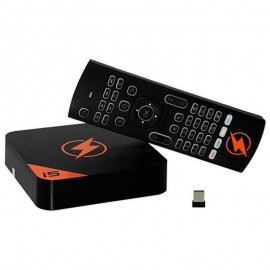 Receptor Azamerica i5 4K Iptv Wi-Fi Pronta Entrega