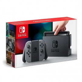 Console Nintendo Switch 32GB Cinza (Americano)