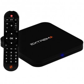 Receptor Azamerica Extremo 4K Wi-Fi Iptv Pronta Entrega