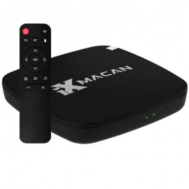 Receptor Audisat Ix Macan Full HD Iptv Android