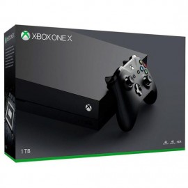 Console Microsoft Xbox One X 1TB 4K