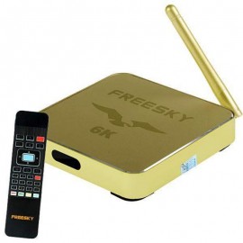 Receptor Freesky 6K IPTV Wi-Fi