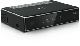 Receptor duosat Next Fx Lite