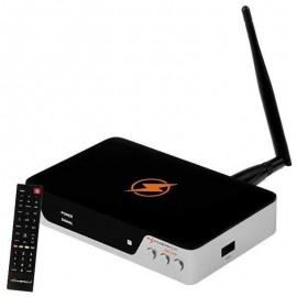 Receptor Azamerica Silver HD Wi-Fi ACM