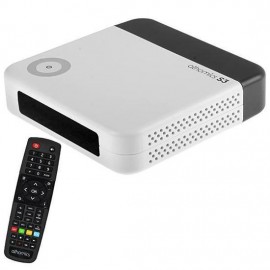 Receptor Athomics S3 Full HD Pronta Entrega