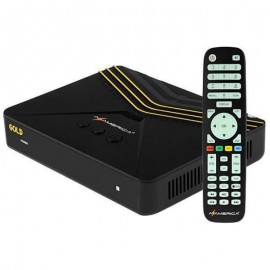 Receptor Azamerica Gold HD Wi-Fi ACM