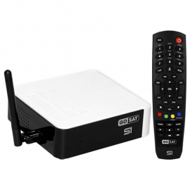 Receptor Gosat S1 HD Wi-Fi ACM